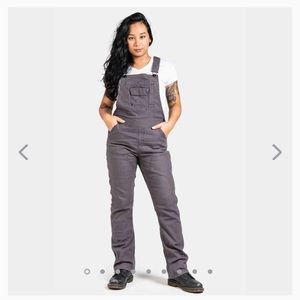 Dovetail workwear overalls